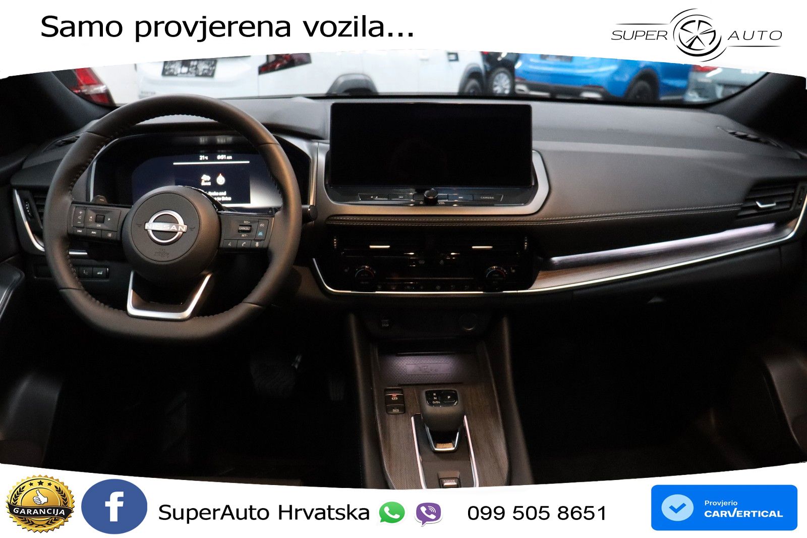 Nissan Qashqai 1.3 DIG-T (158 KS) Xtronic Tekna LED+GR SJED+ACC