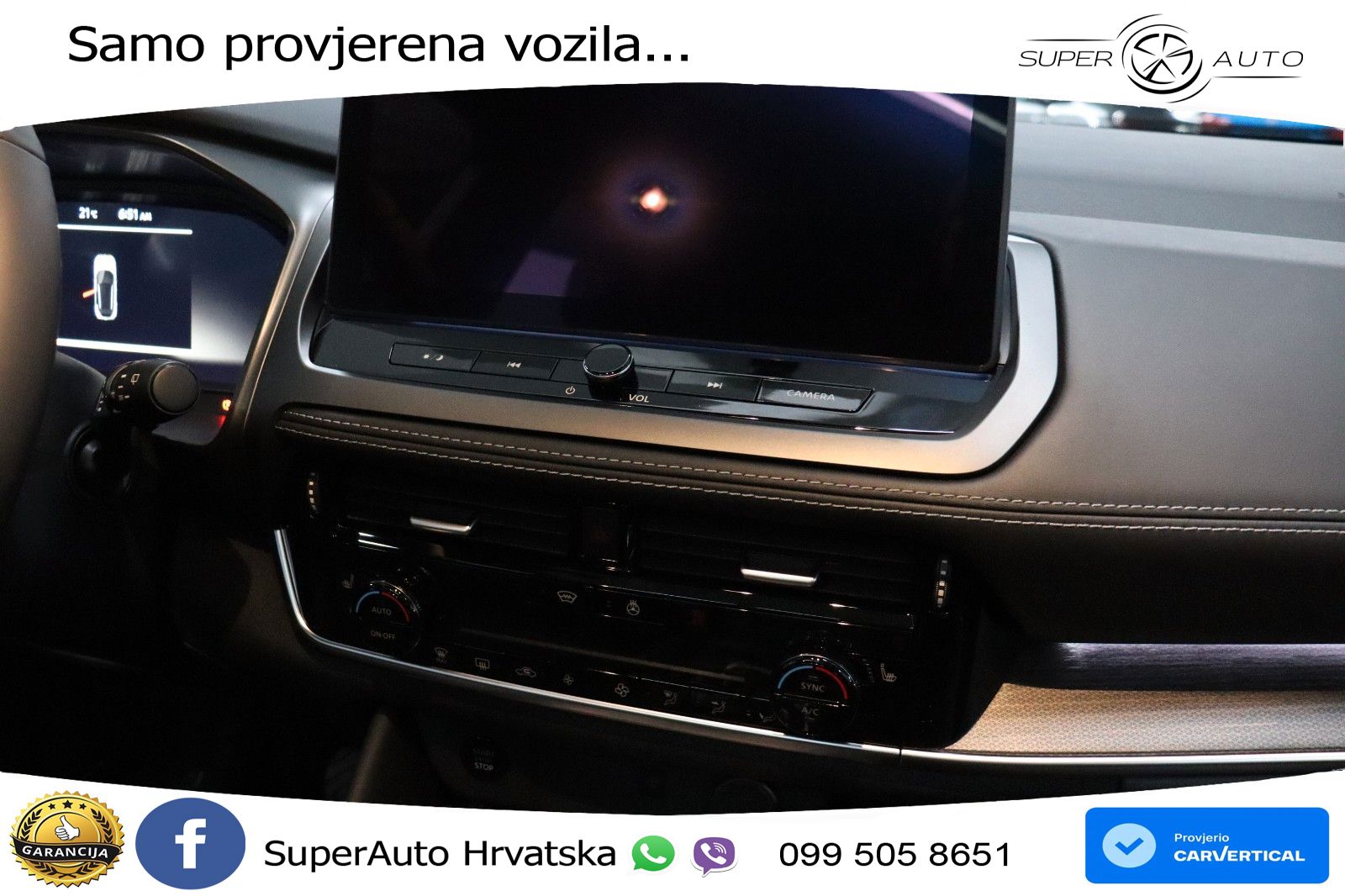 Nissan Qashqai 1.3 DIG-T (158 KS) Xtronic Tekna LED+GR SJED+ACC
