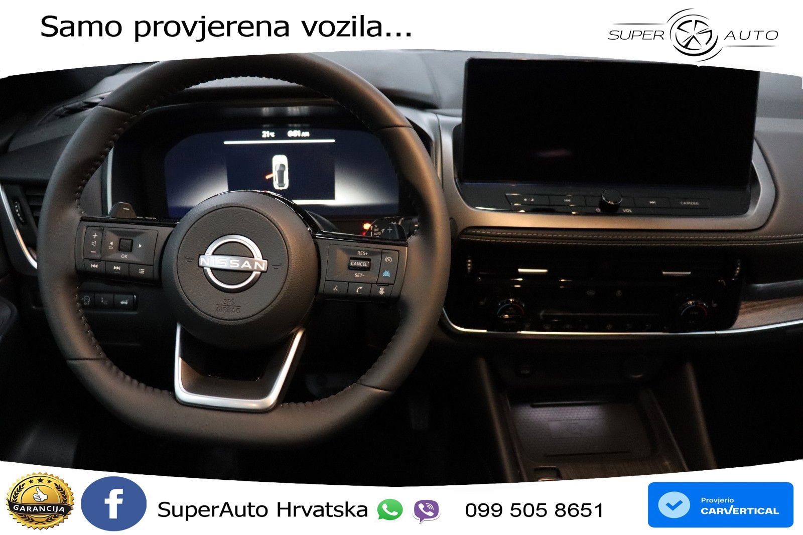 Nissan Qashqai 1.3 DIG-T (158 KS) Xtronic Tekna LED+GR SJED+ACC