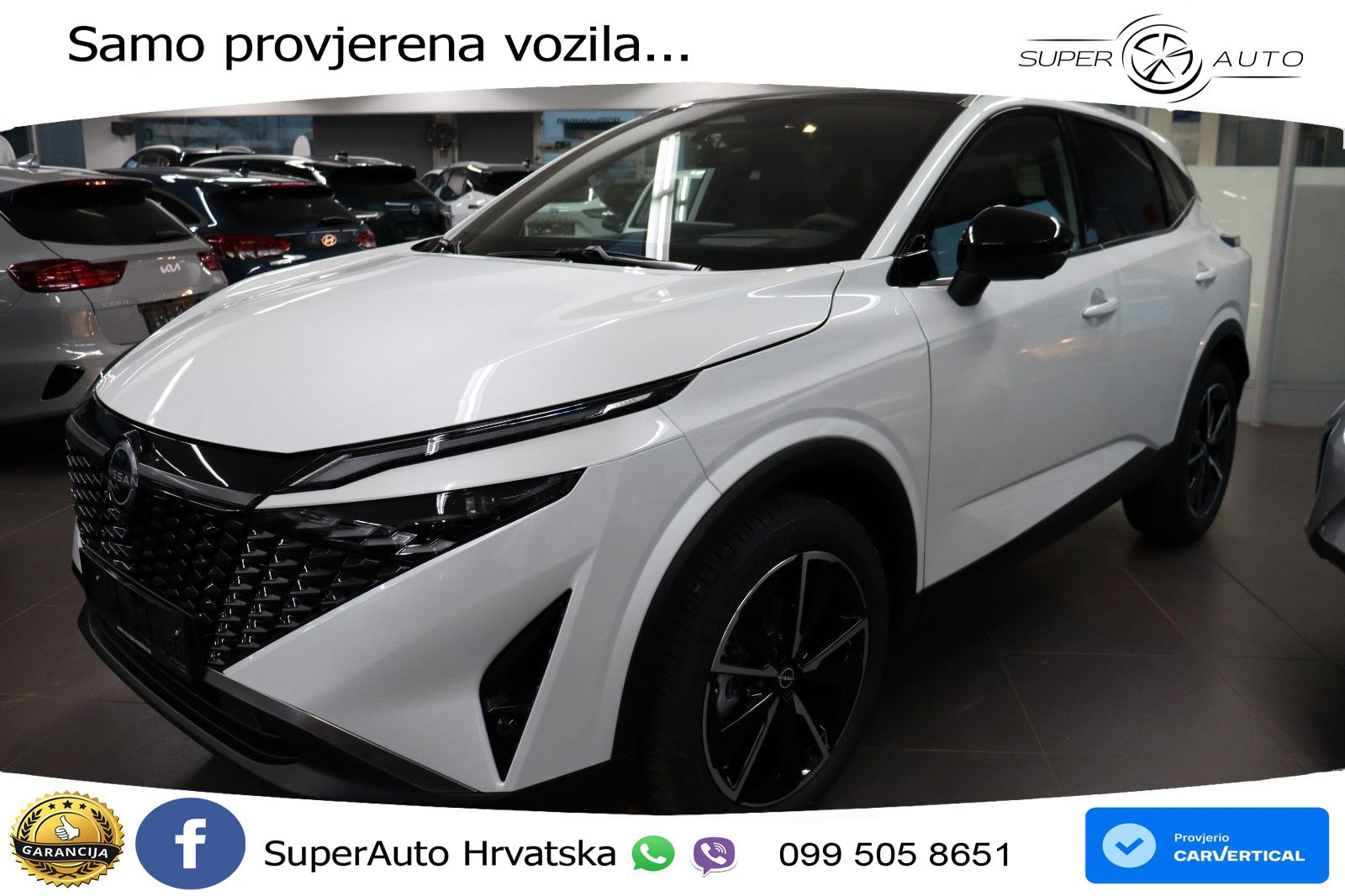 Nissan Qashqai 1.3 DIG-T (158 KS) Xtronic Tekna LED+GR SJED+ACC