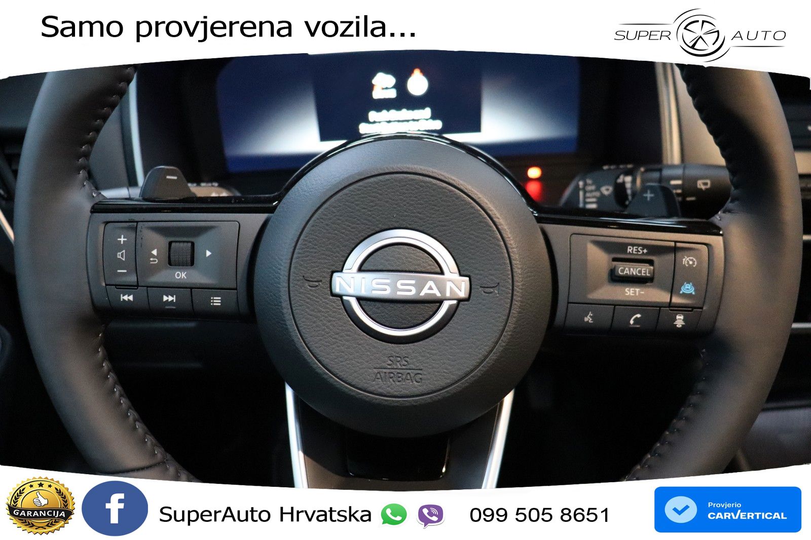 Nissan Qashqai 1.3 DIG-T (158 KS) Xtronic Tekna LED+GR SJED+ACC