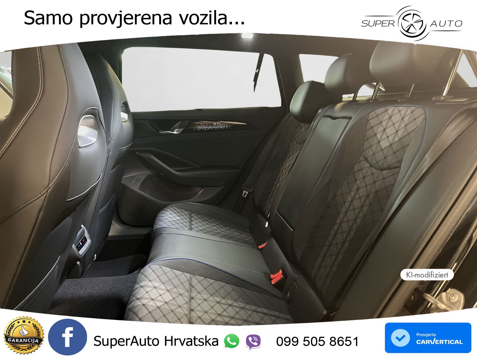 Volkswagen Passat Variant 2.0 TDI (193 KS) 4MOTION DSG R-Line LED+GR SJED+ACC