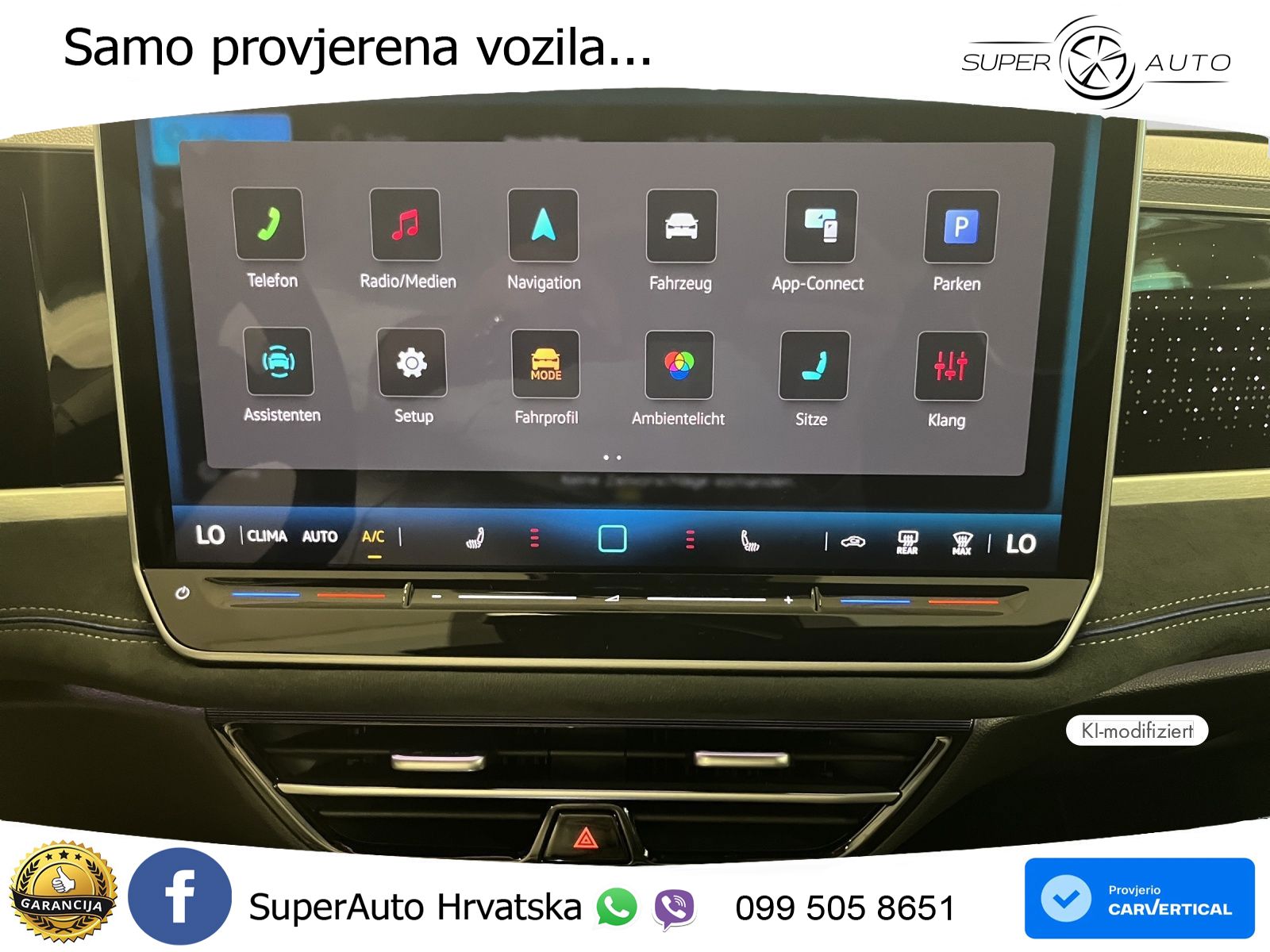 Volkswagen Passat Variant 2.0 TDI (193 KS) 4MOTION DSG R-Line LED+GR SJED+ACC