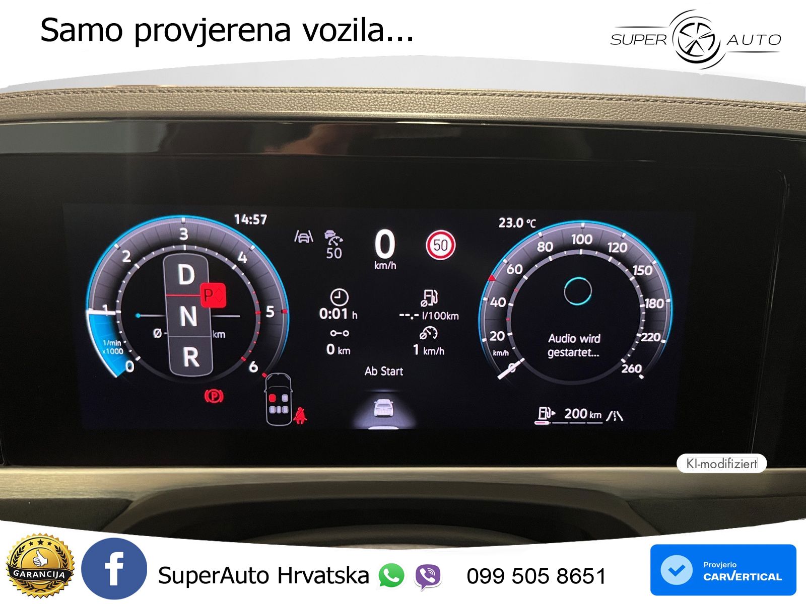 Volkswagen Passat Variant 2.0 TDI (193 KS) 4MOTION DSG R-Line LED+GR SJED+ACC