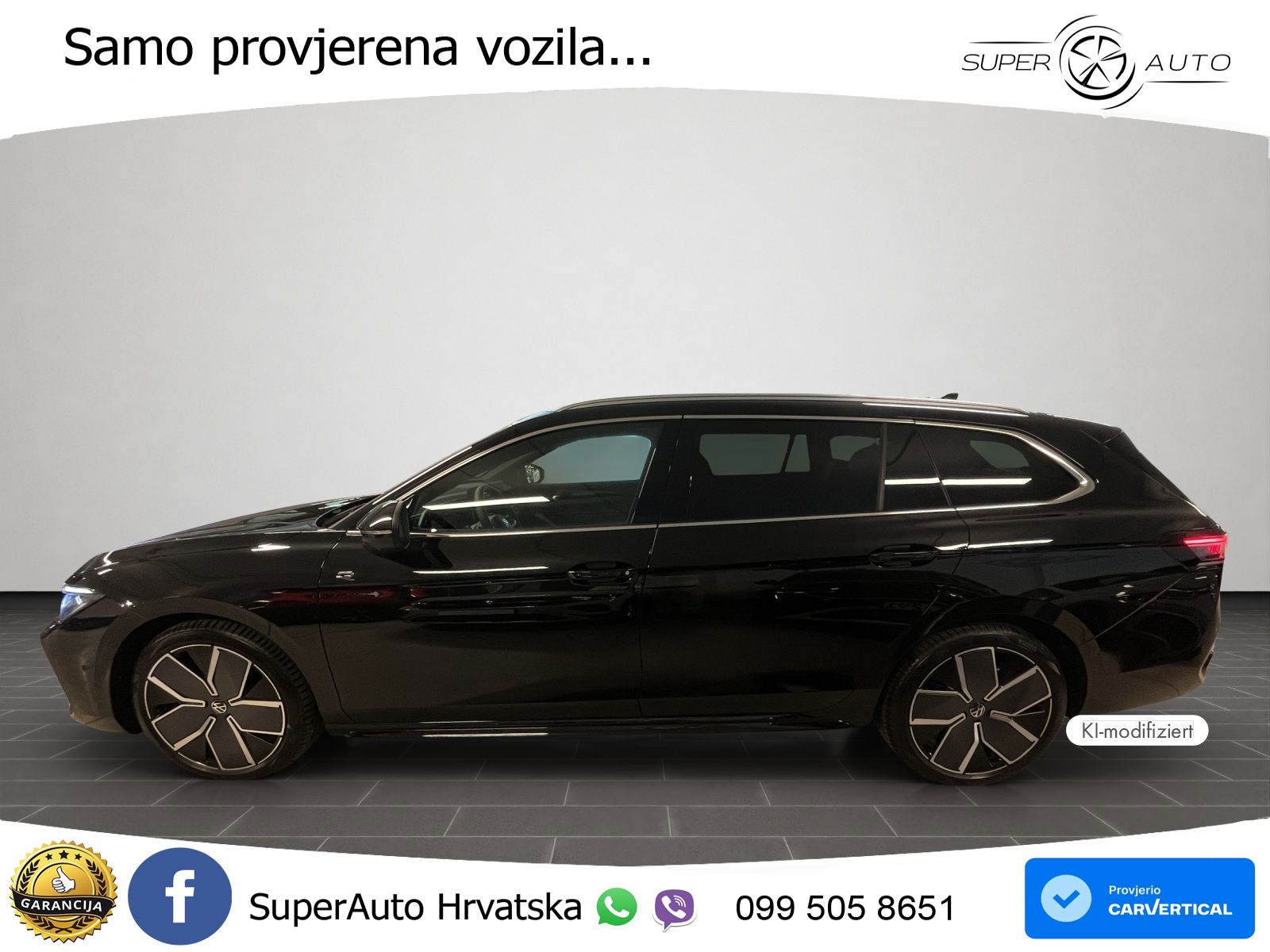 Volkswagen Passat Variant 2.0 TDI (193 KS) 4MOTION DSG R-Line LED+GR SJED+ACC