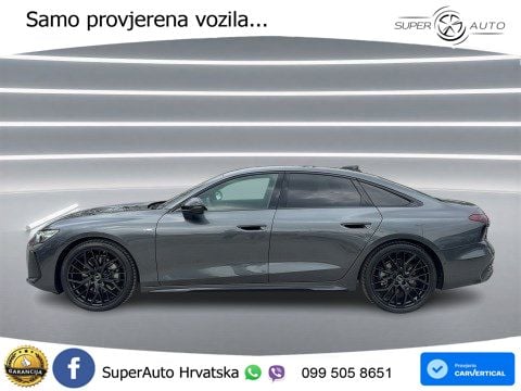 Audi A6 2.0 TDI (204 KS) quattro S tronic LED+GR SJED+ACC