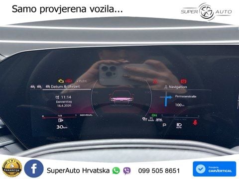 Audi A6 2.0 TDI (204 KS) quattro S tronic LED+GR SJED+ACC