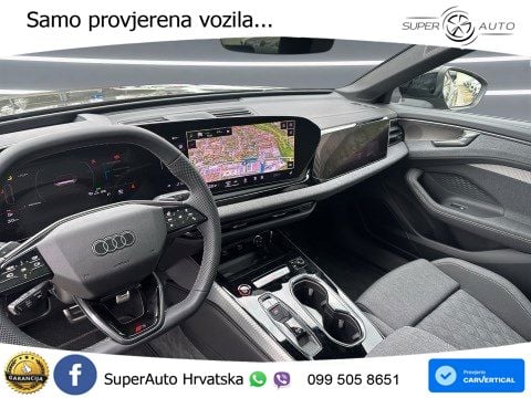 Audi A6 2.0 TDI (204 KS) quattro S tronic LED+GR SJED+ACC