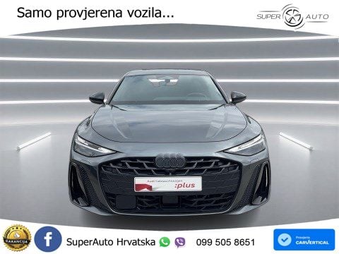 Audi A6 2.0 TDI (204 KS) quattro S tronic LED+GR SJED+ACC