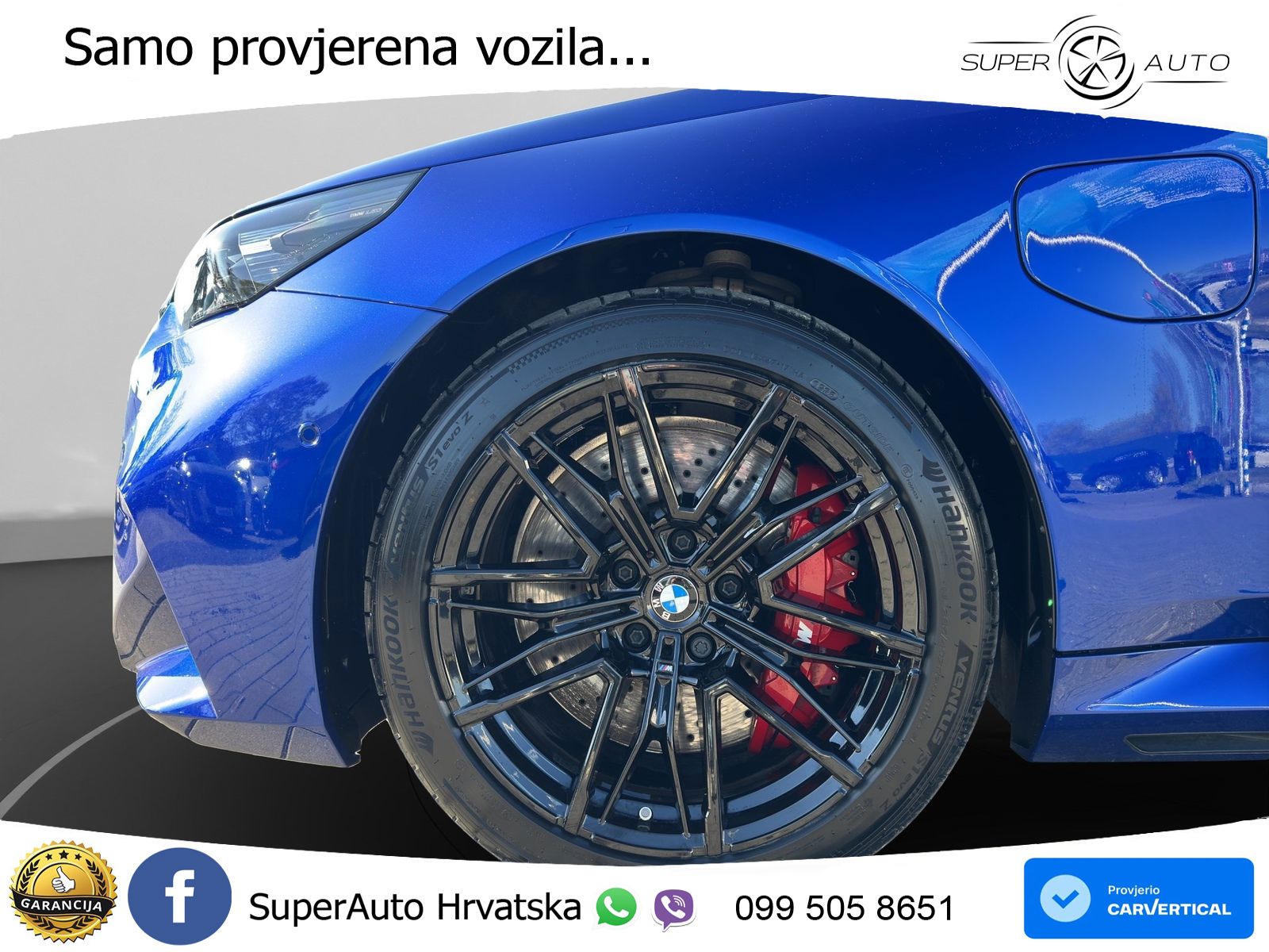 BMW M5 Touring 4.4 V8 (727 KS) xDrive Steptronic LED+GR SJED+ACC