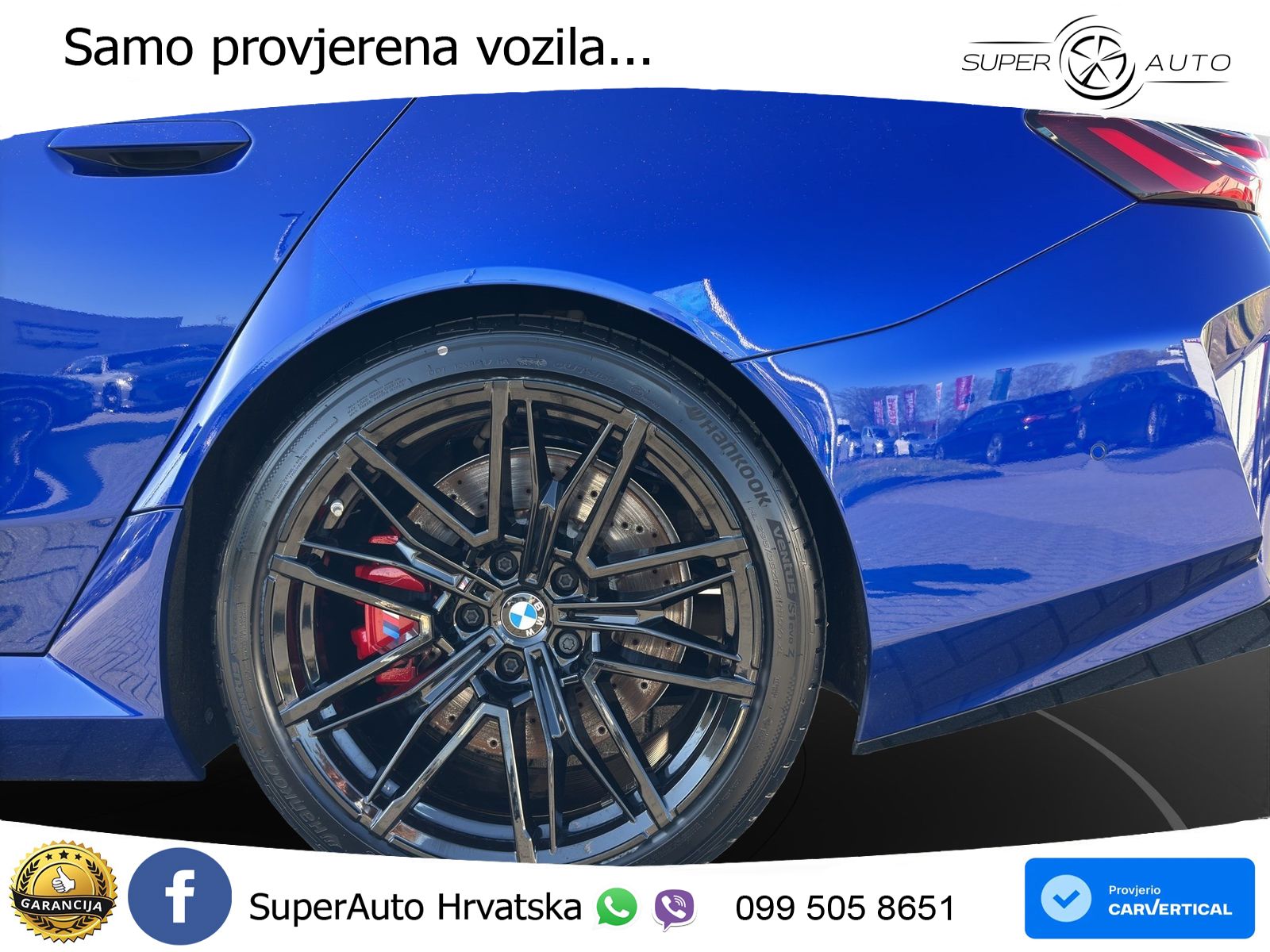 BMW M5 Touring 4.4 V8 (727 KS) xDrive Steptronic LED+GR SJED+ACC