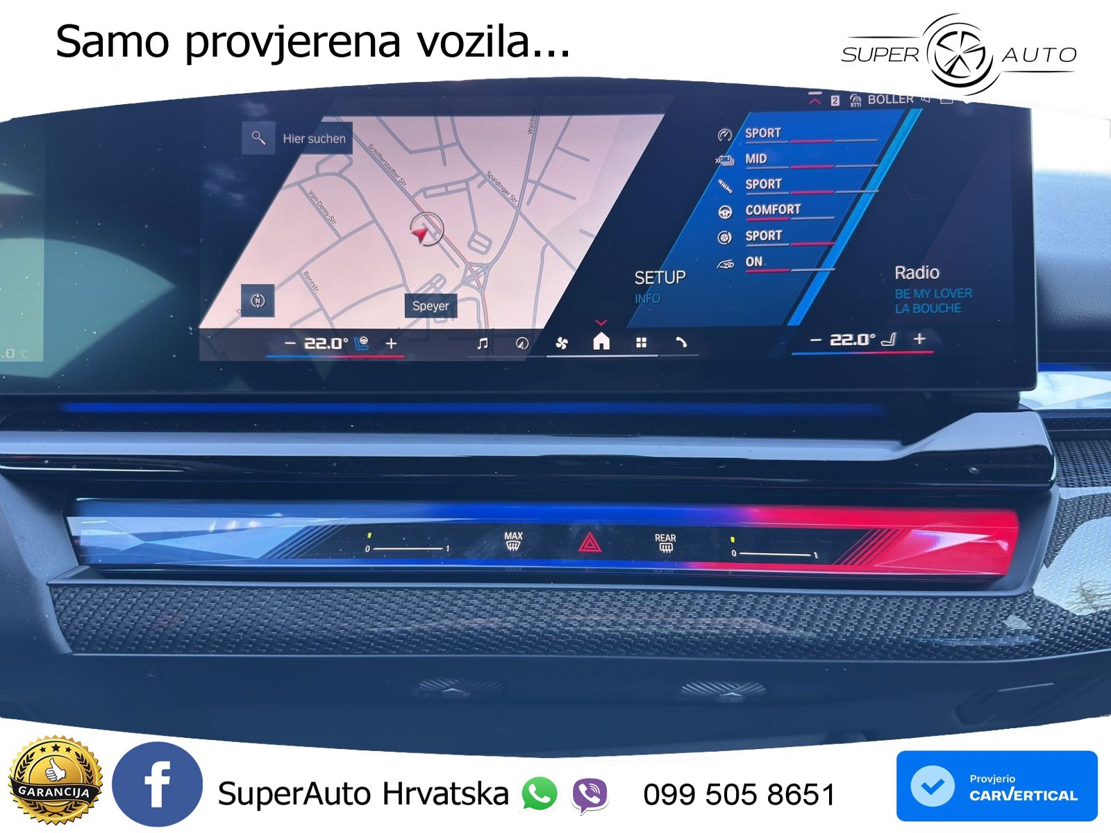 BMW M5 Touring 4.4 V8 (727 KS) xDrive Steptronic LED+GR SJED+ACC