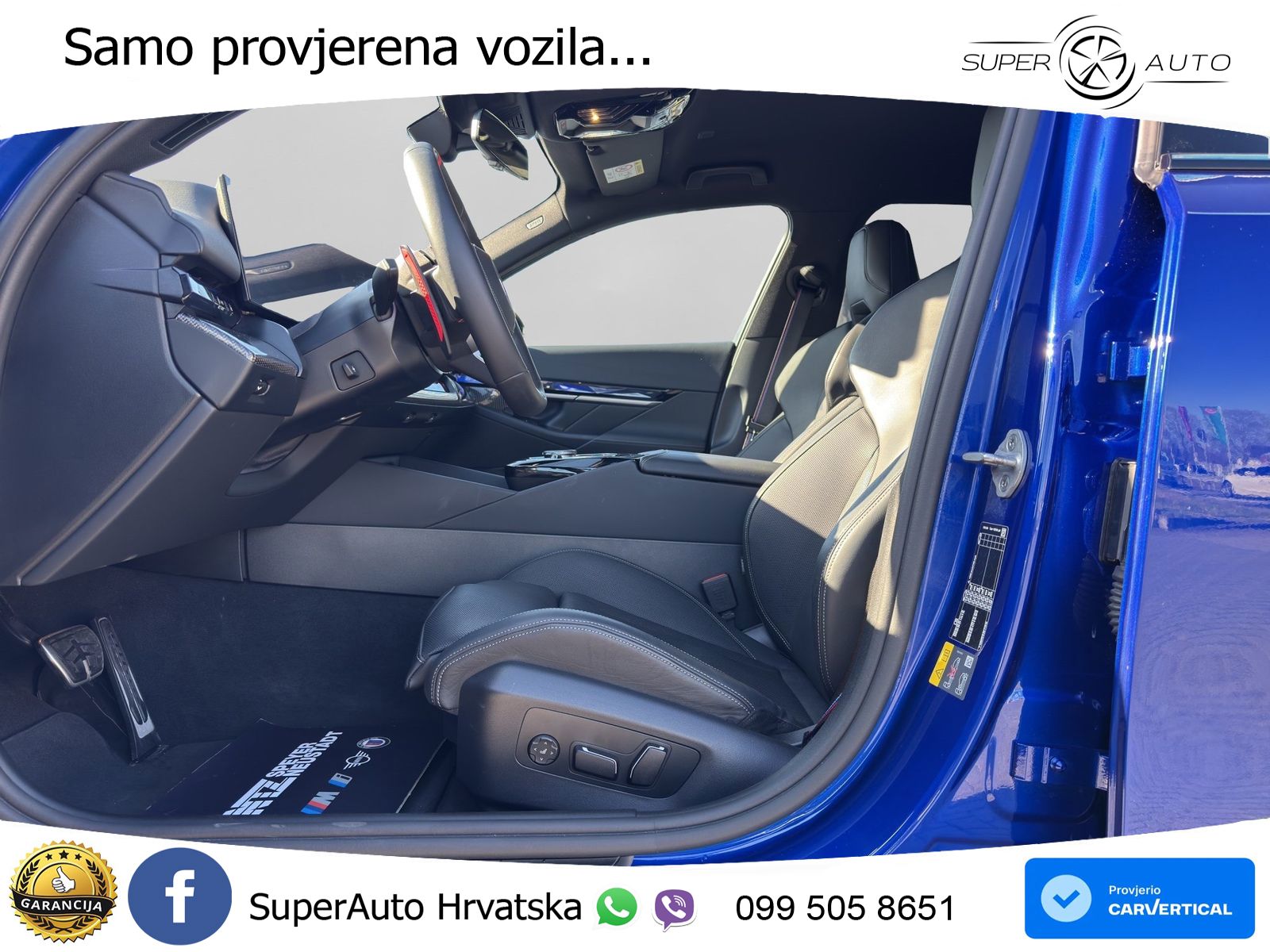 BMW M5 Touring 4.4 V8 (727 KS) xDrive Steptronic LED+GR SJED+ACC