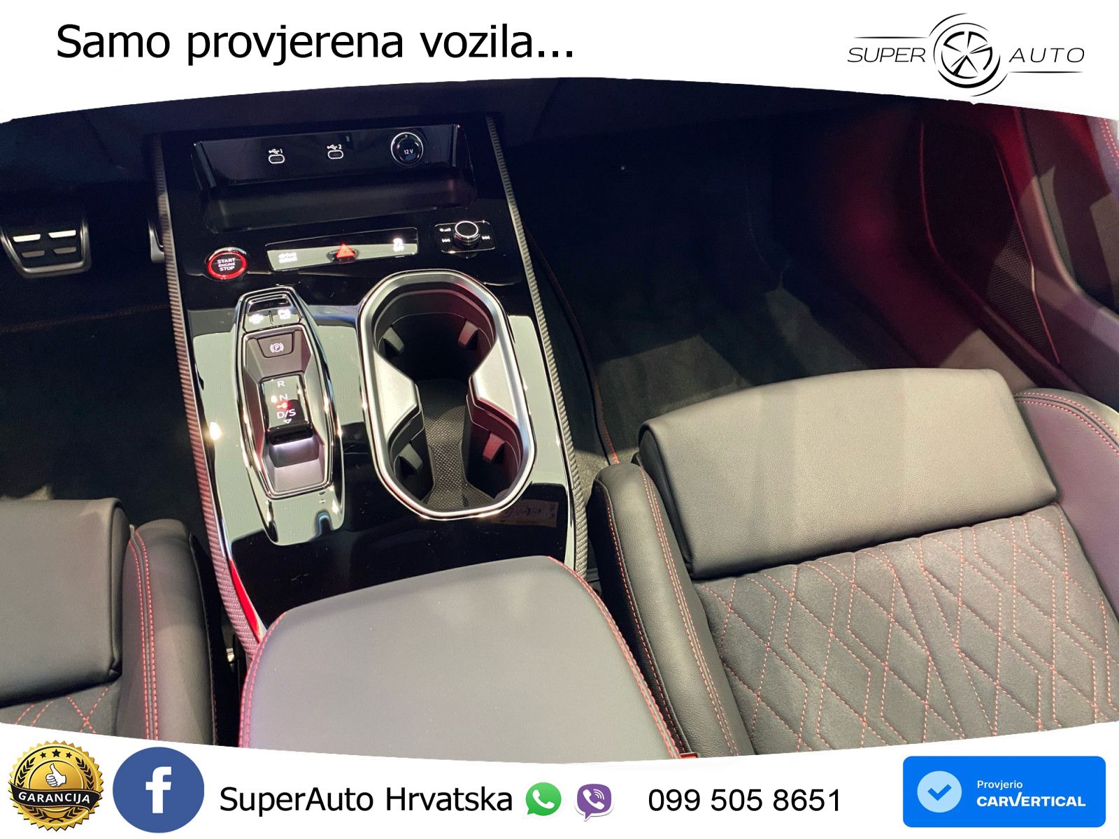 Audi A6 3.0 TFSI V6 (367 KS) quattro S tronic LED+GR SJED+ACC