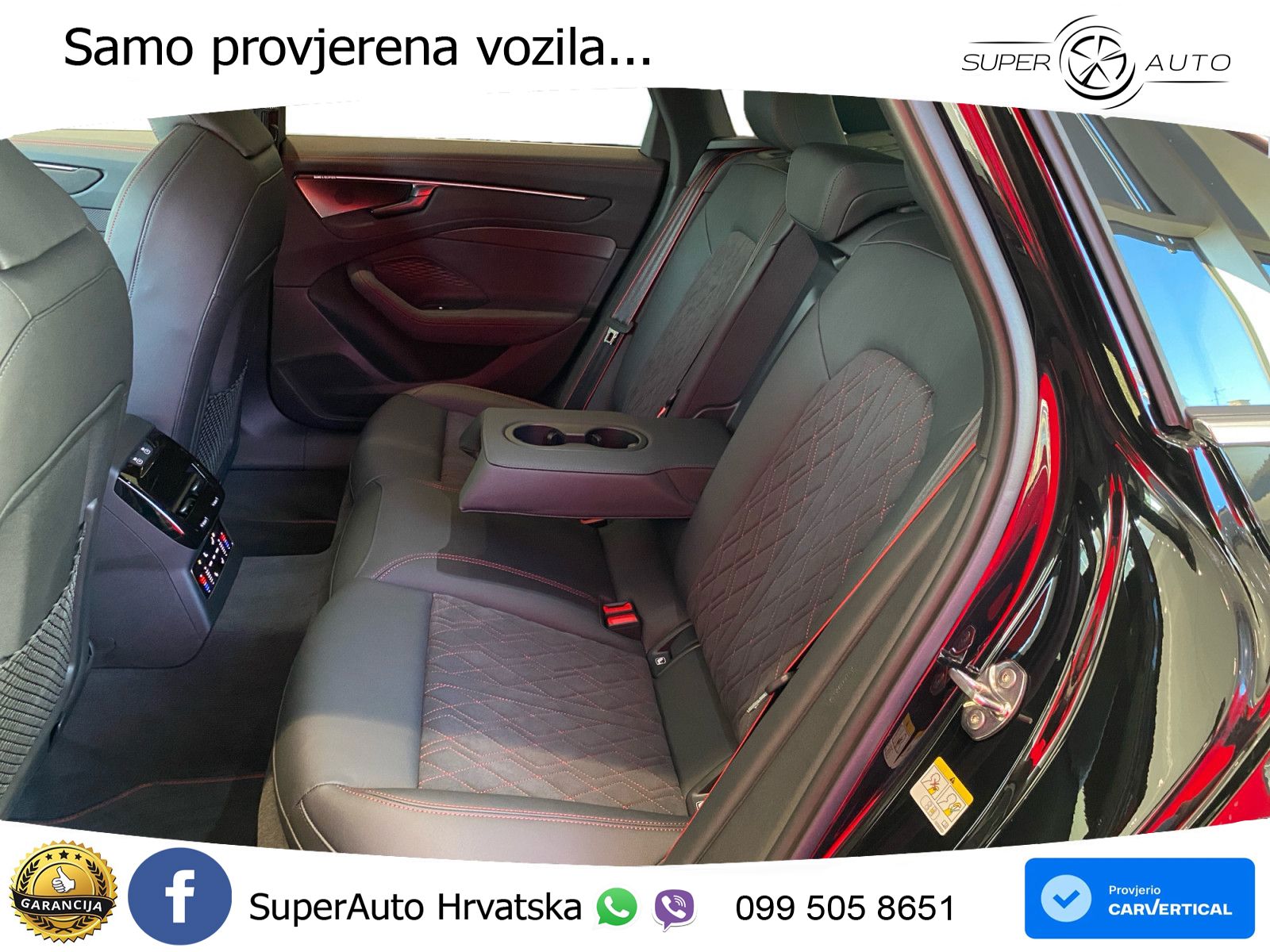 Audi A6 3.0 TFSI V6 (367 KS) quattro S tronic LED+GR SJED+ACC