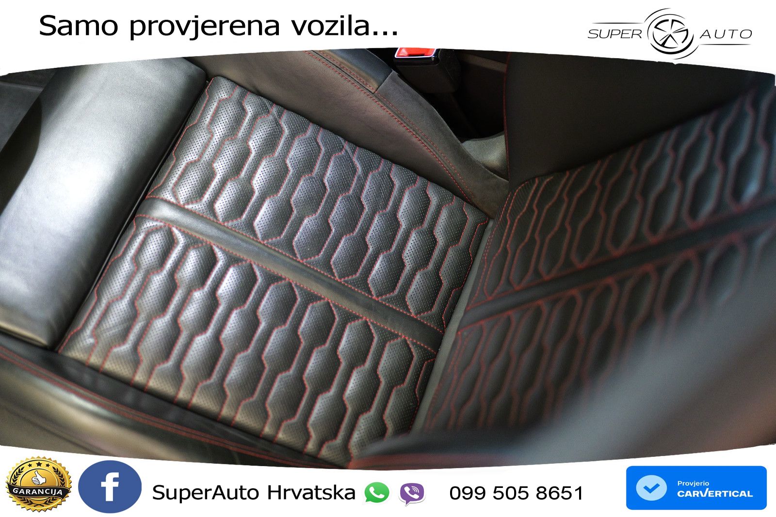 Audi RS6 Avant 4.0 TFSI V8 (600 KS) quattro Tiptronic Kuka LED+GR SJED+ACC