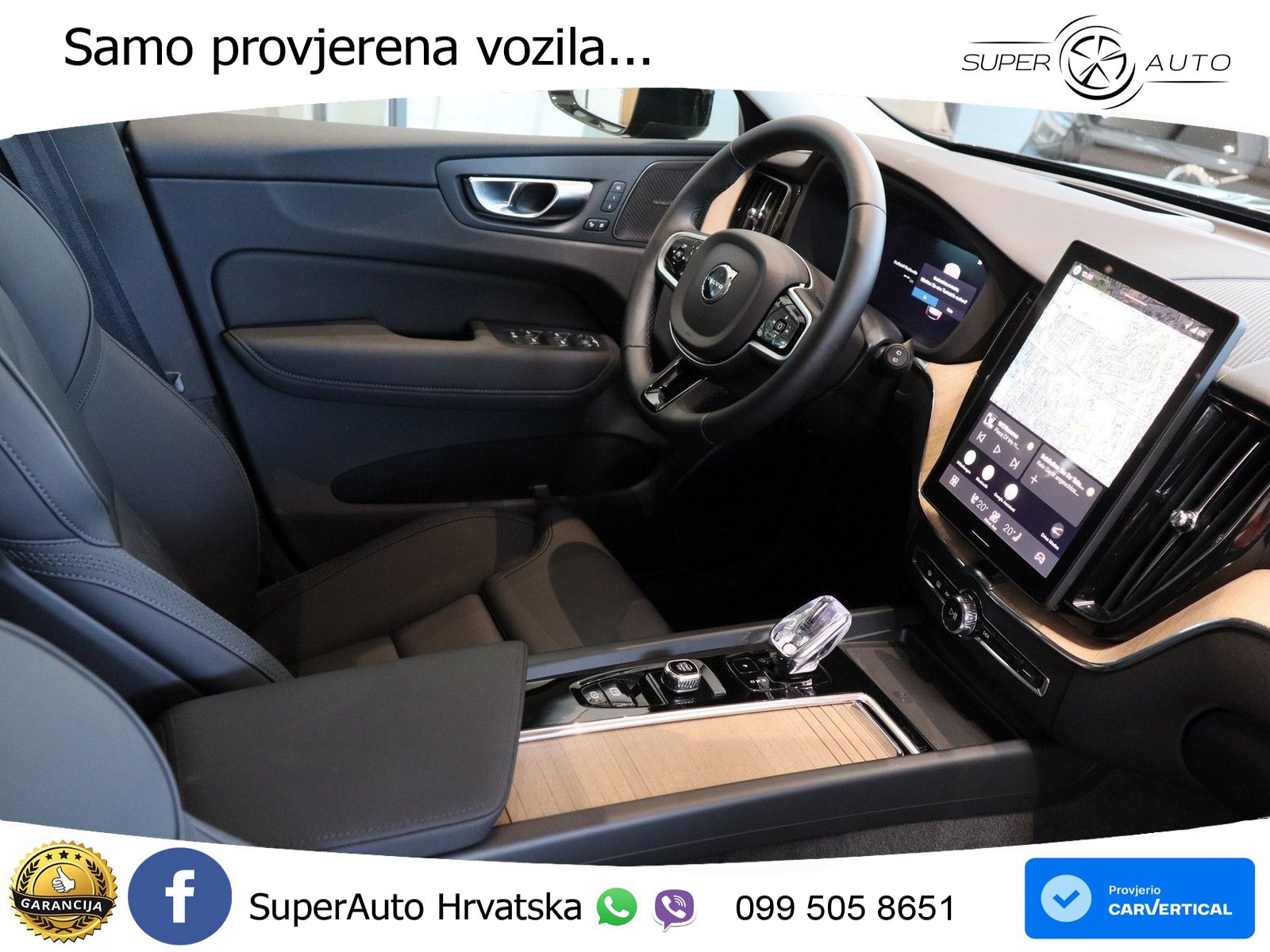 Volvo XC60 B5 Benzin AWD Geartronic LED+GR SJED+ACC