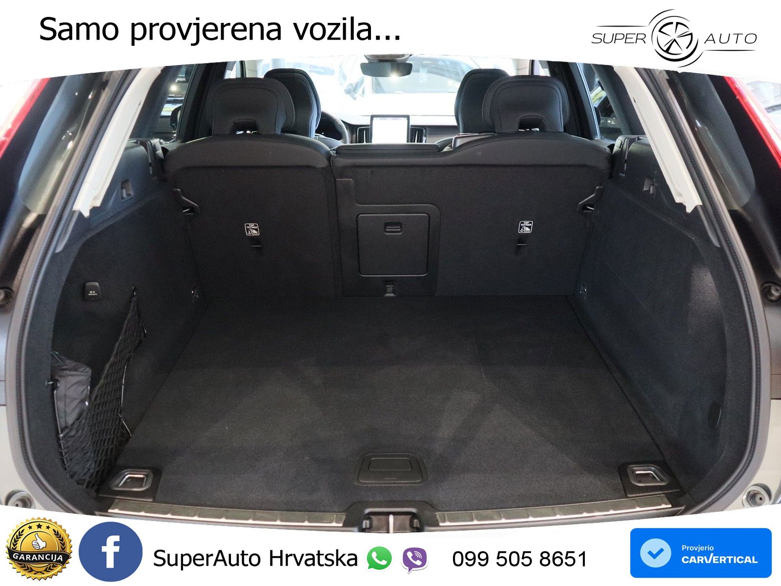 Volvo XC60 B5 Benzin AWD Geartronic LED+GR SJED+ACC