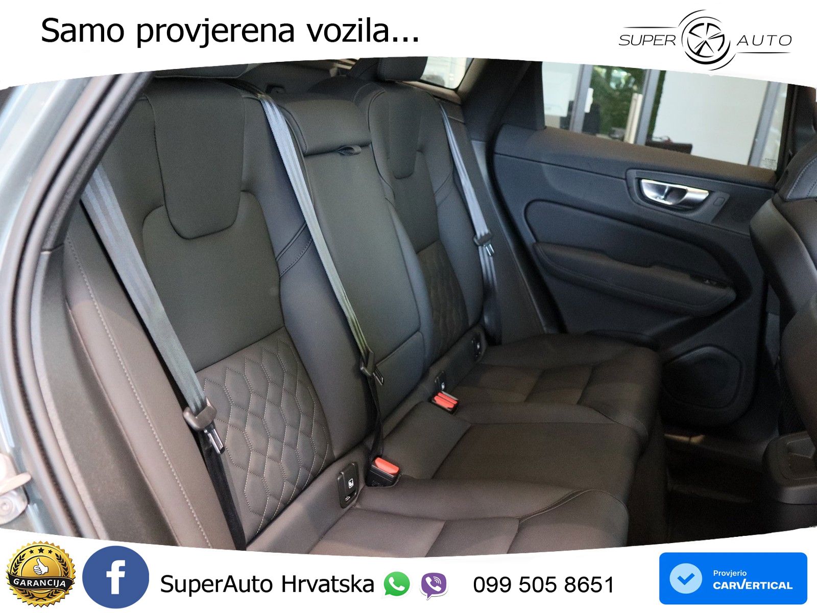 Volvo XC60 B5 Benzin AWD Geartronic LED+GR SJED+ACC