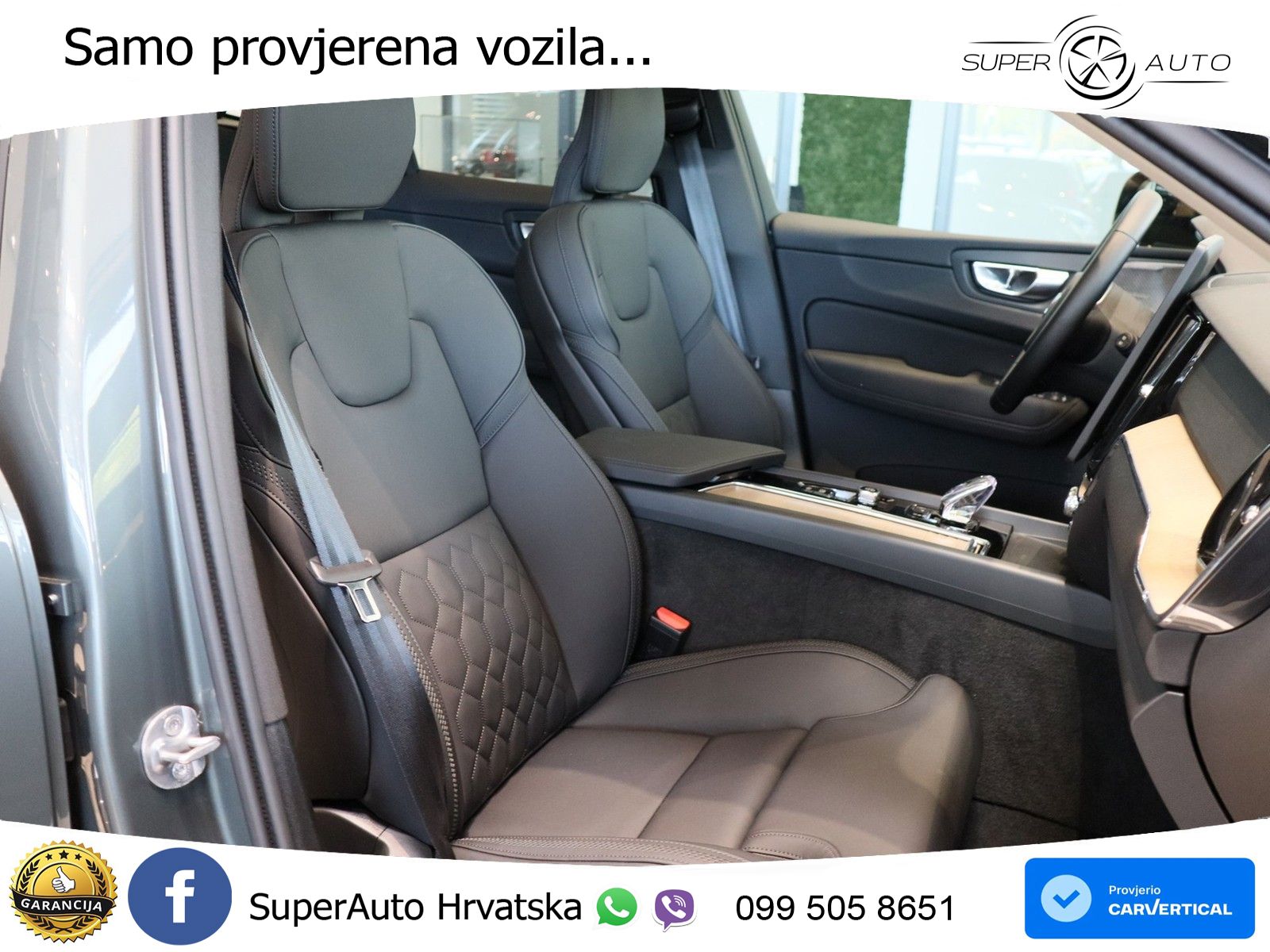 Volvo XC60 B5 Benzin AWD Geartronic LED+GR SJED+ACC