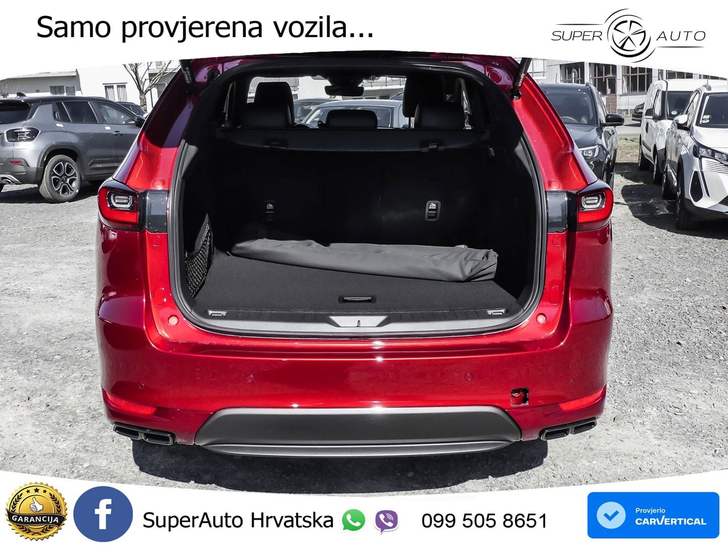 Mazda CX-60 3.3 e-Skyactiv D (254 KS) AWD Automatic MATRIX+GR SJED+KAM