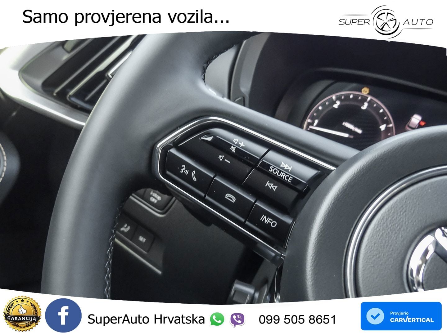 Mazda CX-60 3.3 e-Skyactiv D (254 KS) AWD Automatic MATRIX+GR SJED+KAM