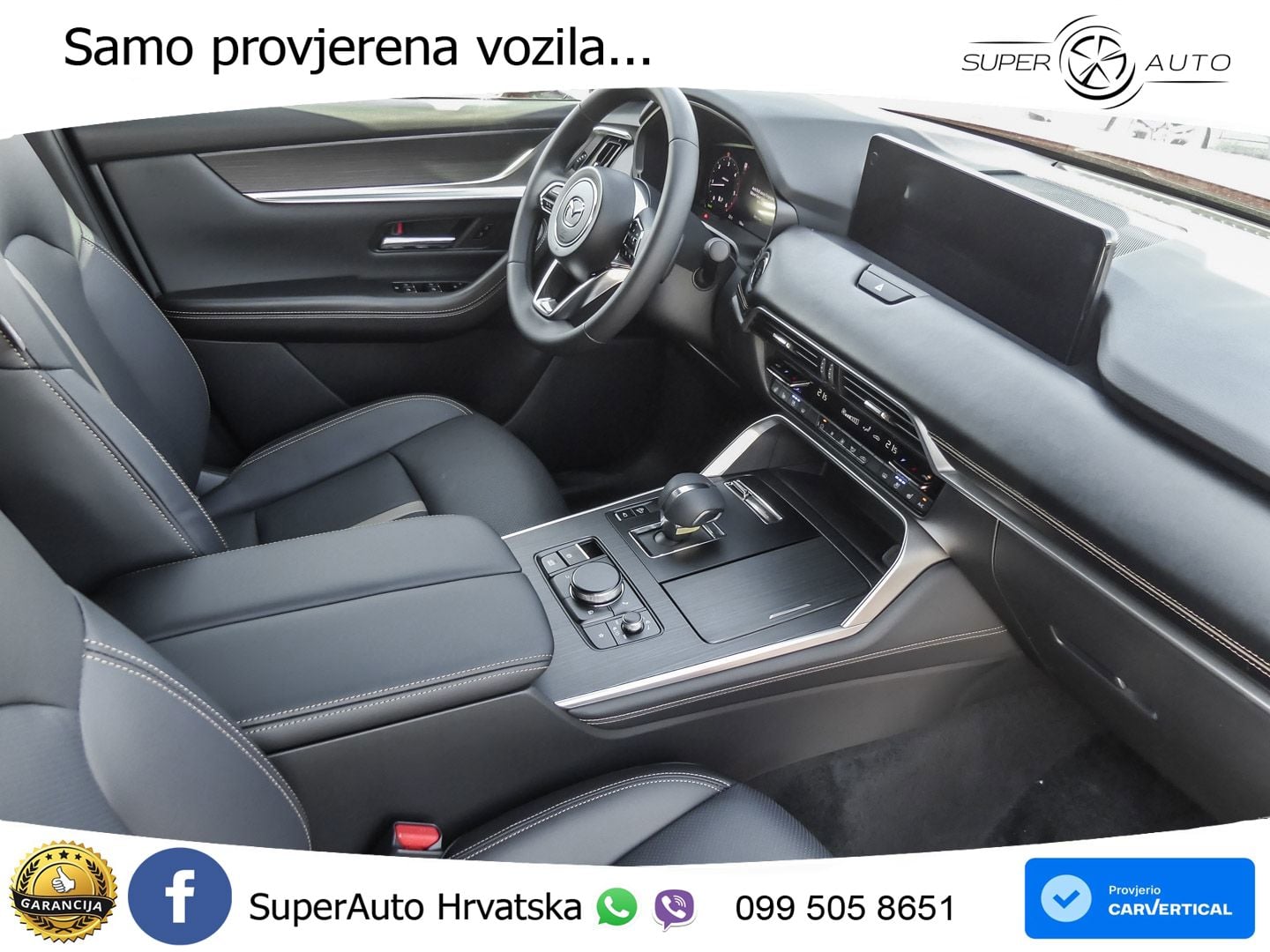Mazda CX-60 3.3 e-Skyactiv D (254 KS) AWD Automatic MATRIX+GR SJED+KAM