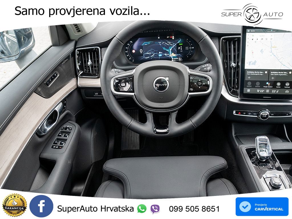 Volvo XC90 2.0 T8 AWD Automatic ACC+HEAD+4xGR SJED+360+PANO