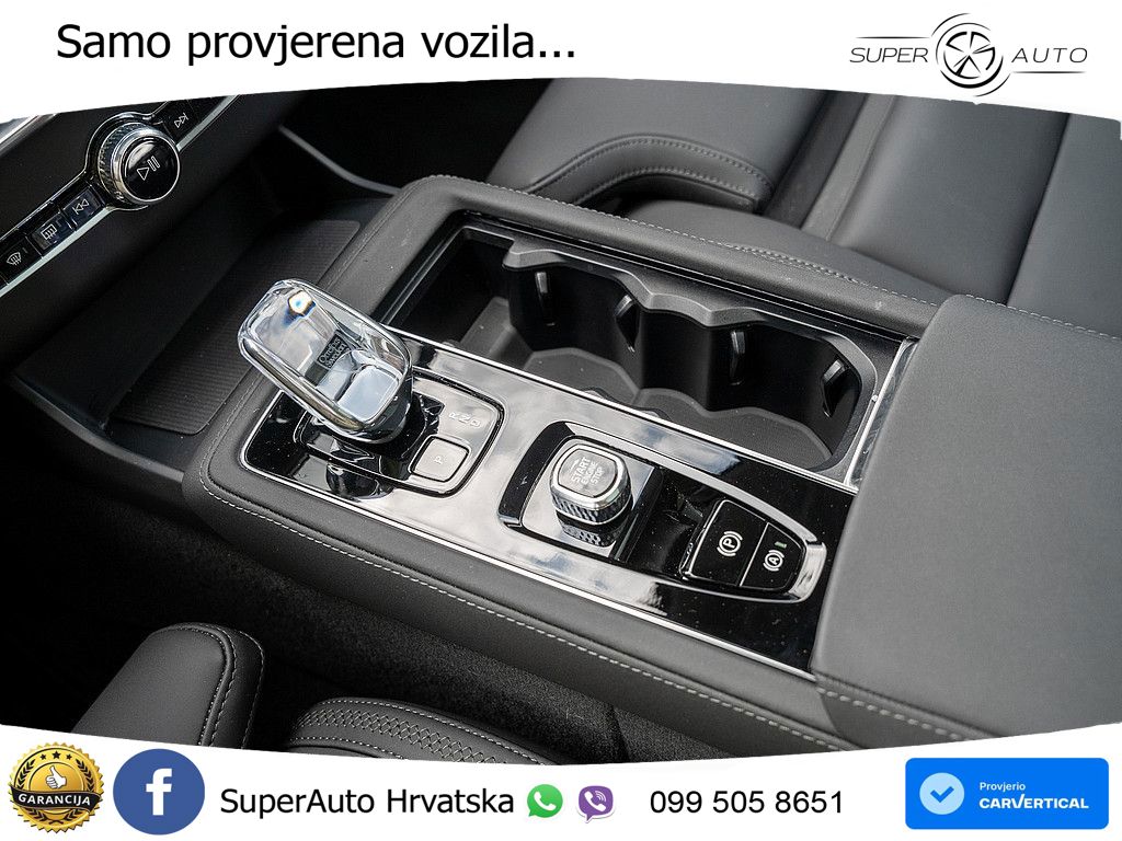 Volvo XC90 2.0 T8 AWD Automatic ACC+HEAD+4xGR SJED+360+PANO