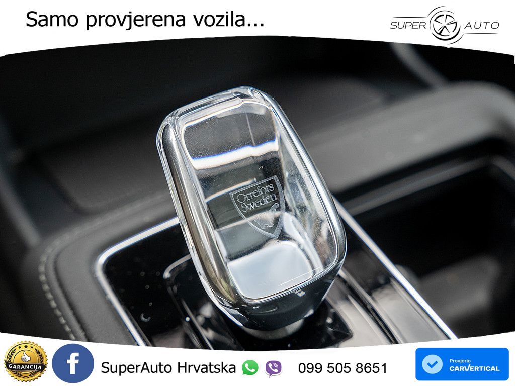 Volvo XC90 2.0 T8 AWD Automatic ACC+HEAD+4xGR SJED+360+PANO