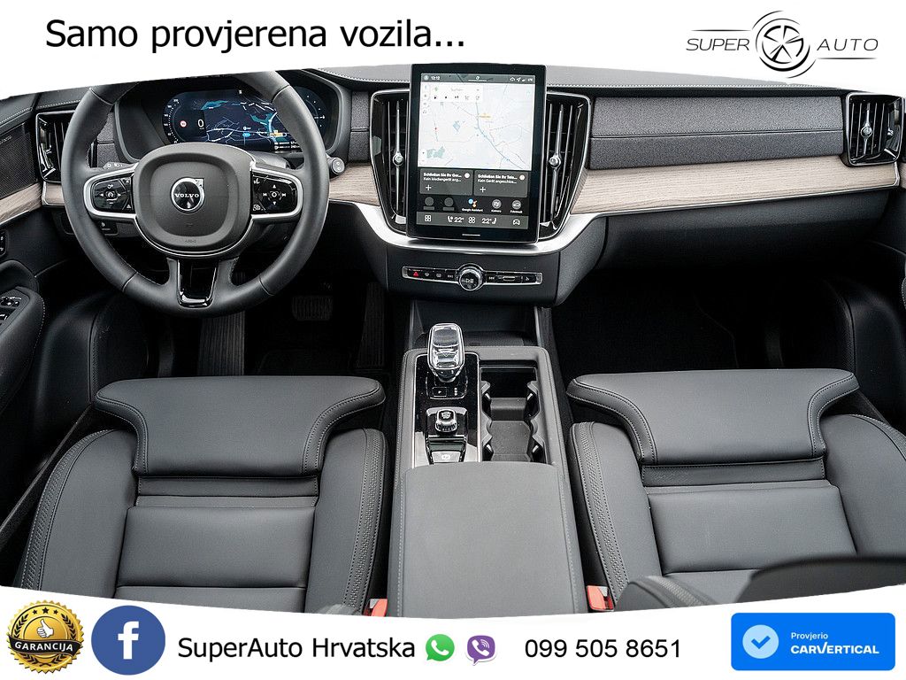 Volvo XC90 2.0 T8 AWD Automatic ACC+HEAD+4xGR SJED+360+PANO