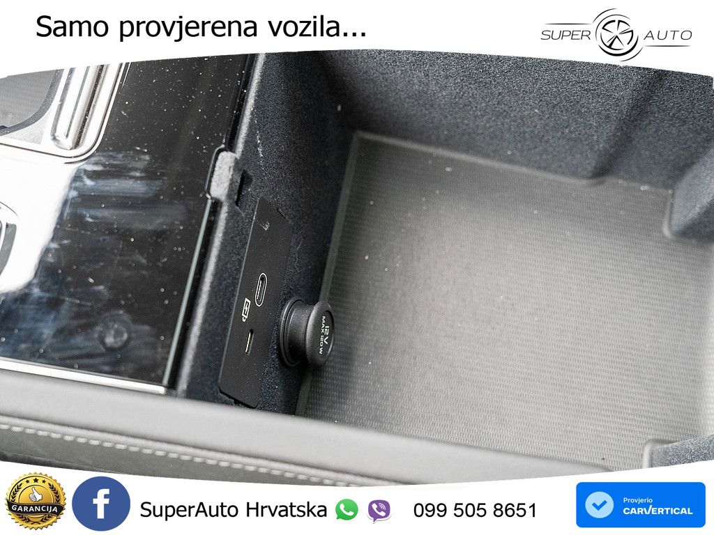 Volvo XC90 2.0 T8 AWD Automatic ACC+HEAD+4xGR SJED+360+PANO