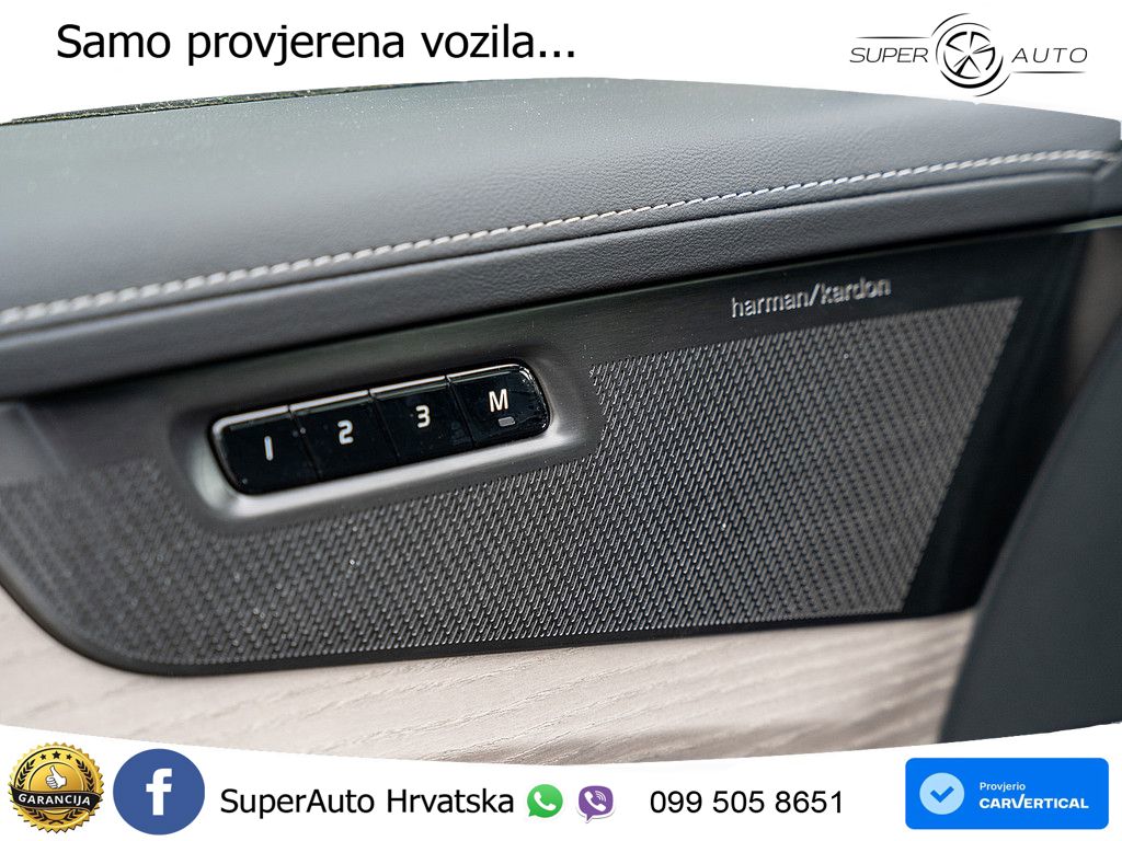 Volvo XC90 2.0 T8 AWD Automatic ACC+HEAD+4xGR SJED+360+PANO