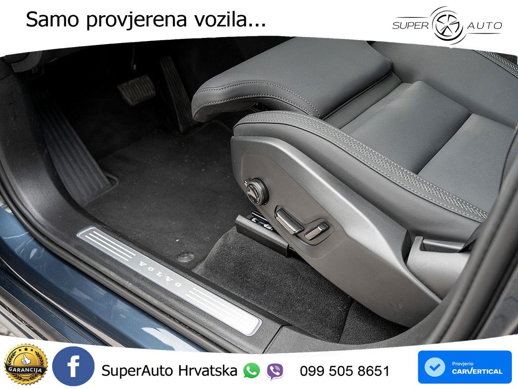 Volvo XC90 2.0 T8 AWD Automatic ACC+HEAD+4xGR SJED+360+PANO