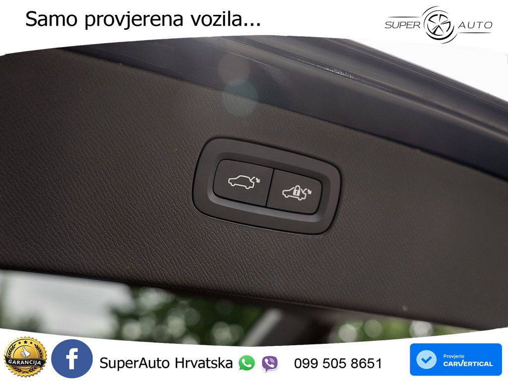 Volvo XC90 2.0 T8 AWD Automatic ACC+HEAD+4xGR SJED+360+PANO