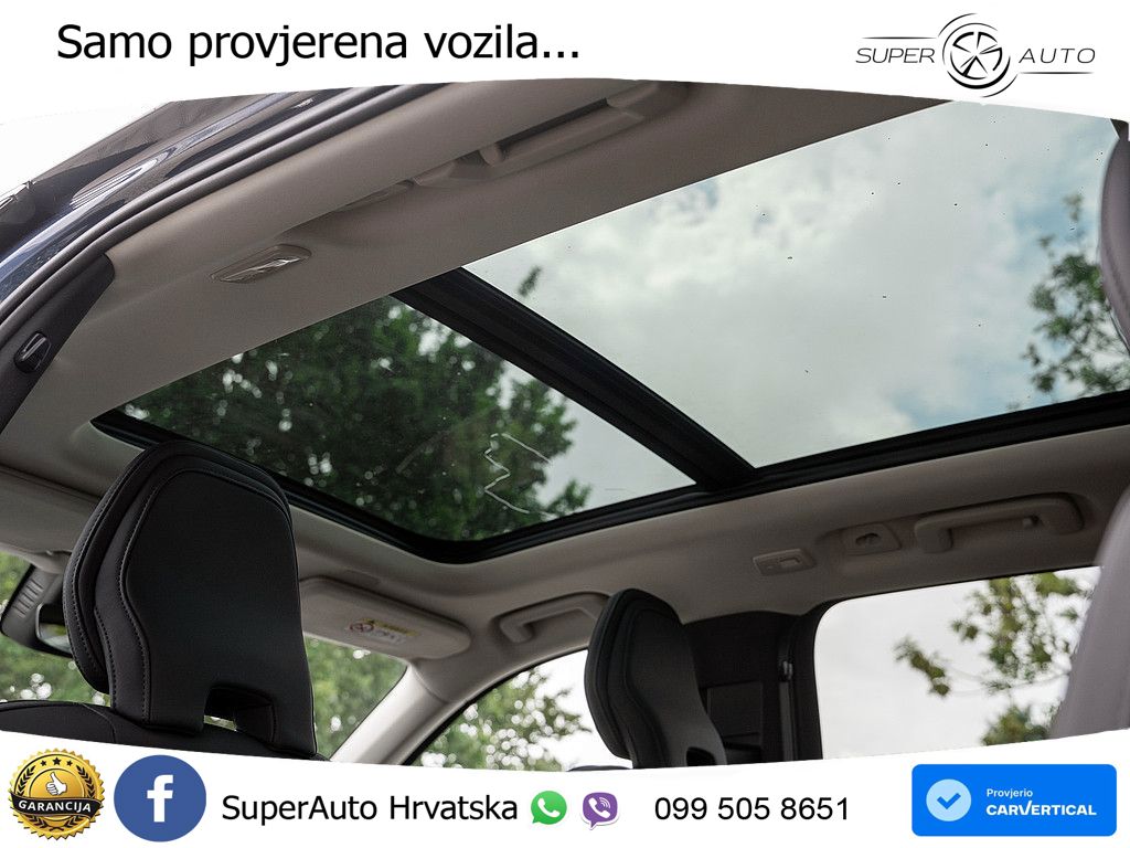 Volvo XC90 2.0 T8 AWD Automatic ACC+HEAD+4xGR SJED+360+PANO
