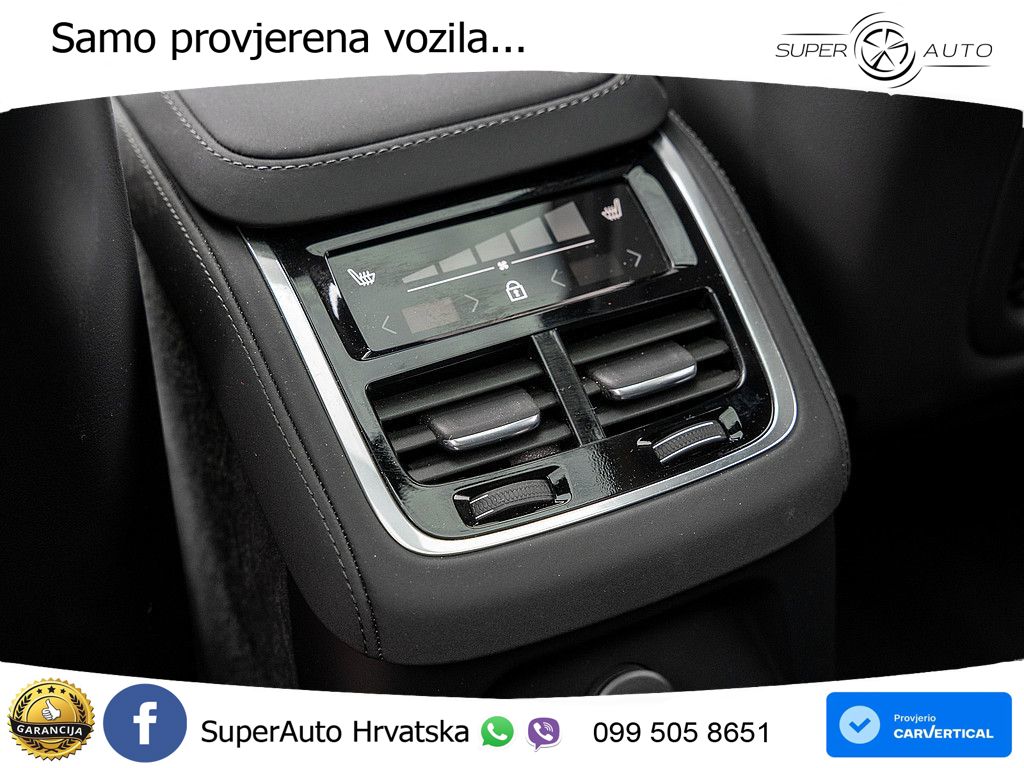 Volvo XC90 2.0 T8 AWD Automatic ACC+HEAD+4xGR SJED+360+PANO