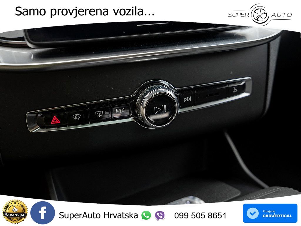 Volvo XC90 2.0 T8 AWD Automatic ACC+HEAD+4xGR SJED+360+PANO