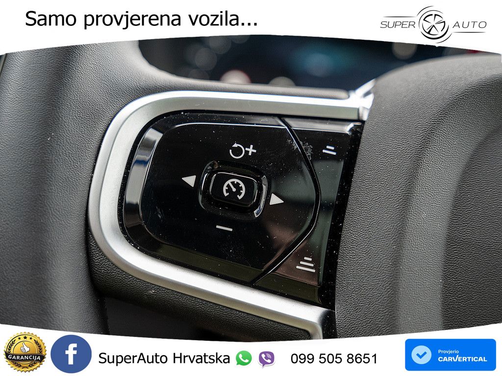 Volvo XC90 2.0 T8 AWD Automatic ACC+HEAD+4xGR SJED+360+PANO