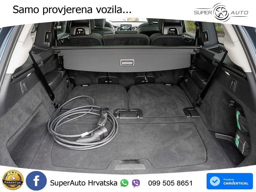 Volvo XC90 2.0 T8 AWD Automatic ACC+HEAD+4xGR SJED+360+PANO