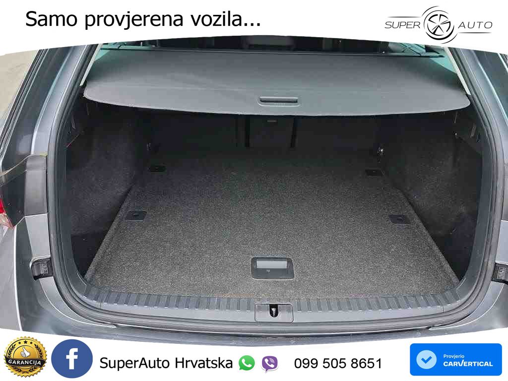 Škoda Octavia Combi 1.5 TSI EVO e-TEC (150 KS) DSG Selection LED+GR SJED+ACC