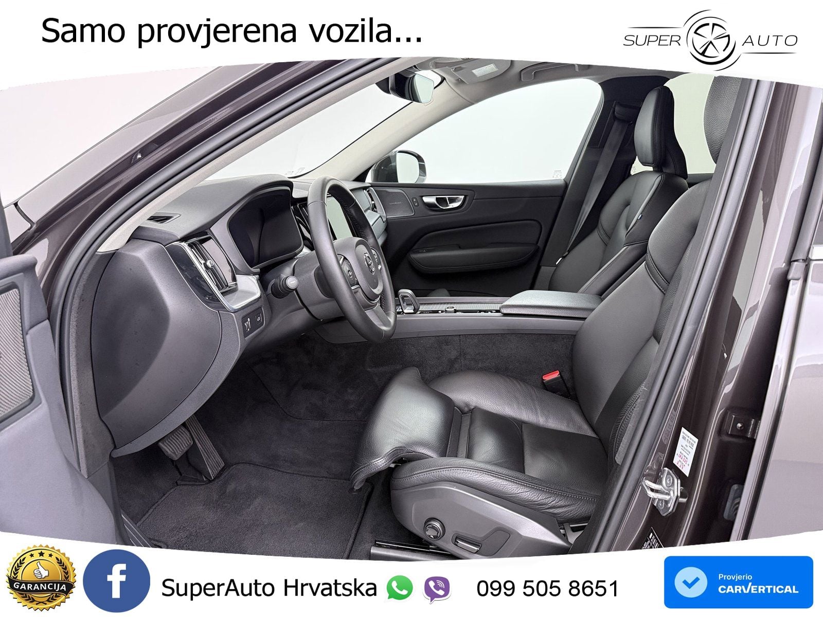 Volvo XC60 B4 Benzin FWD Geartronic LED+GR SJED+ACC