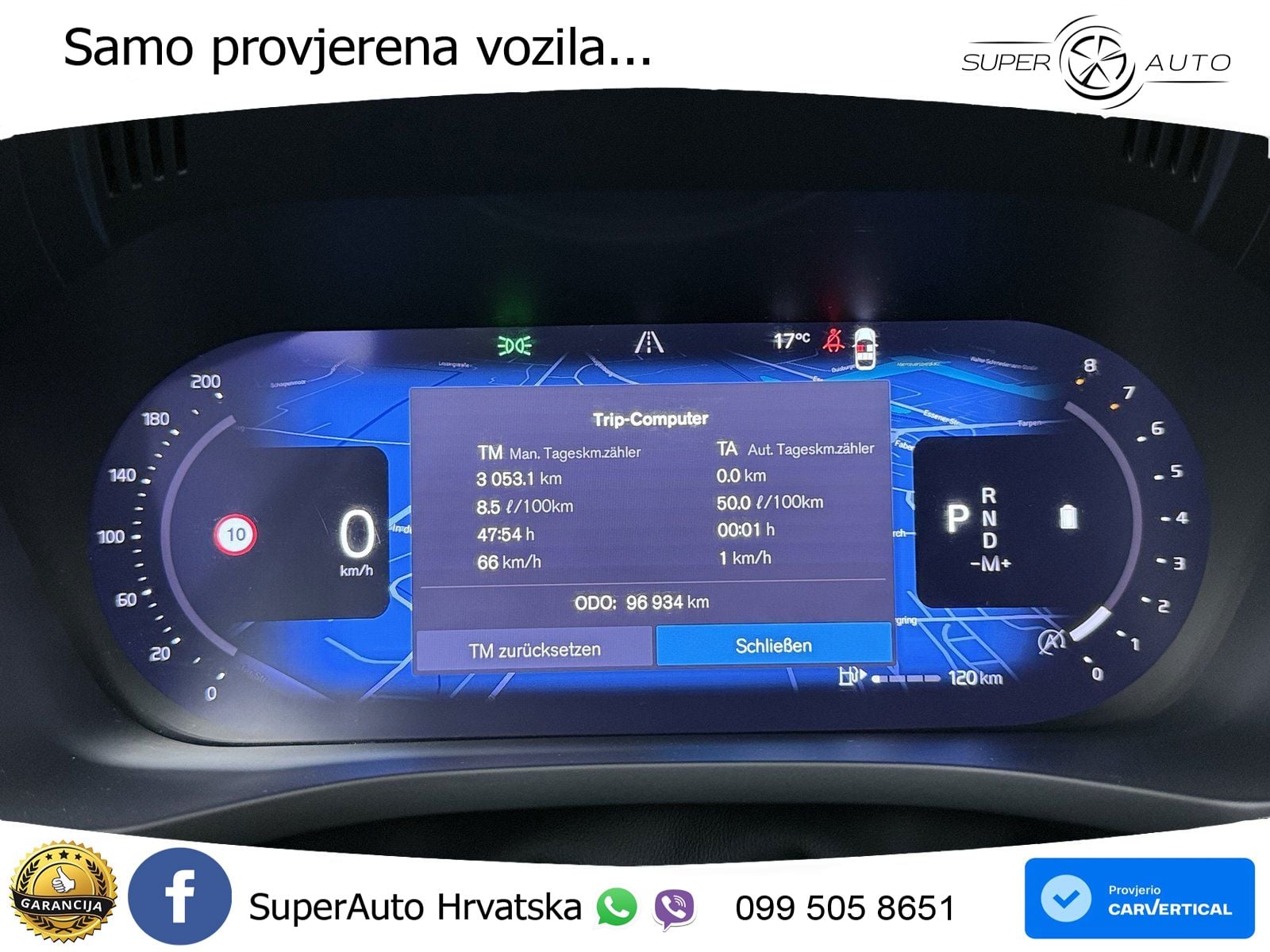 Volvo XC60 B4 Benzin FWD Geartronic LED+GR SJED+ACC