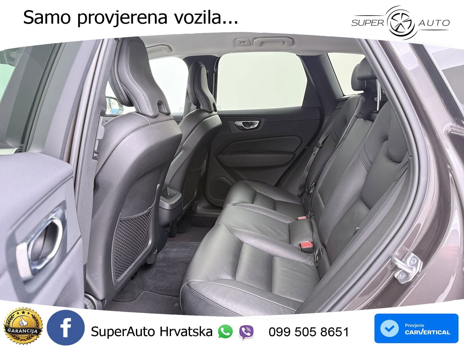 Volvo XC60 B4 Benzin FWD Geartronic LED+GR SJED+ACC