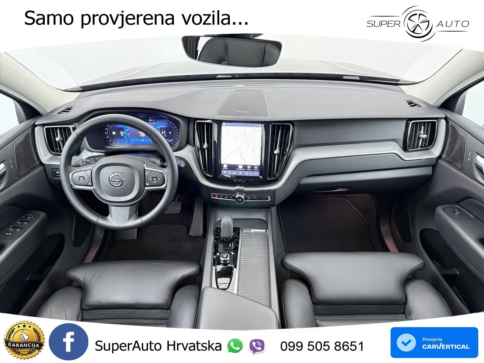 Volvo XC60 B4 Benzin FWD Geartronic LED+GR SJED+ACC