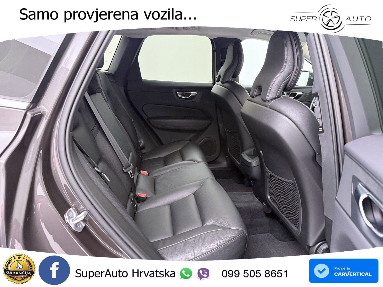 Volvo XC60 B4 Benzin FWD Geartronic LED+GR SJED+ACC