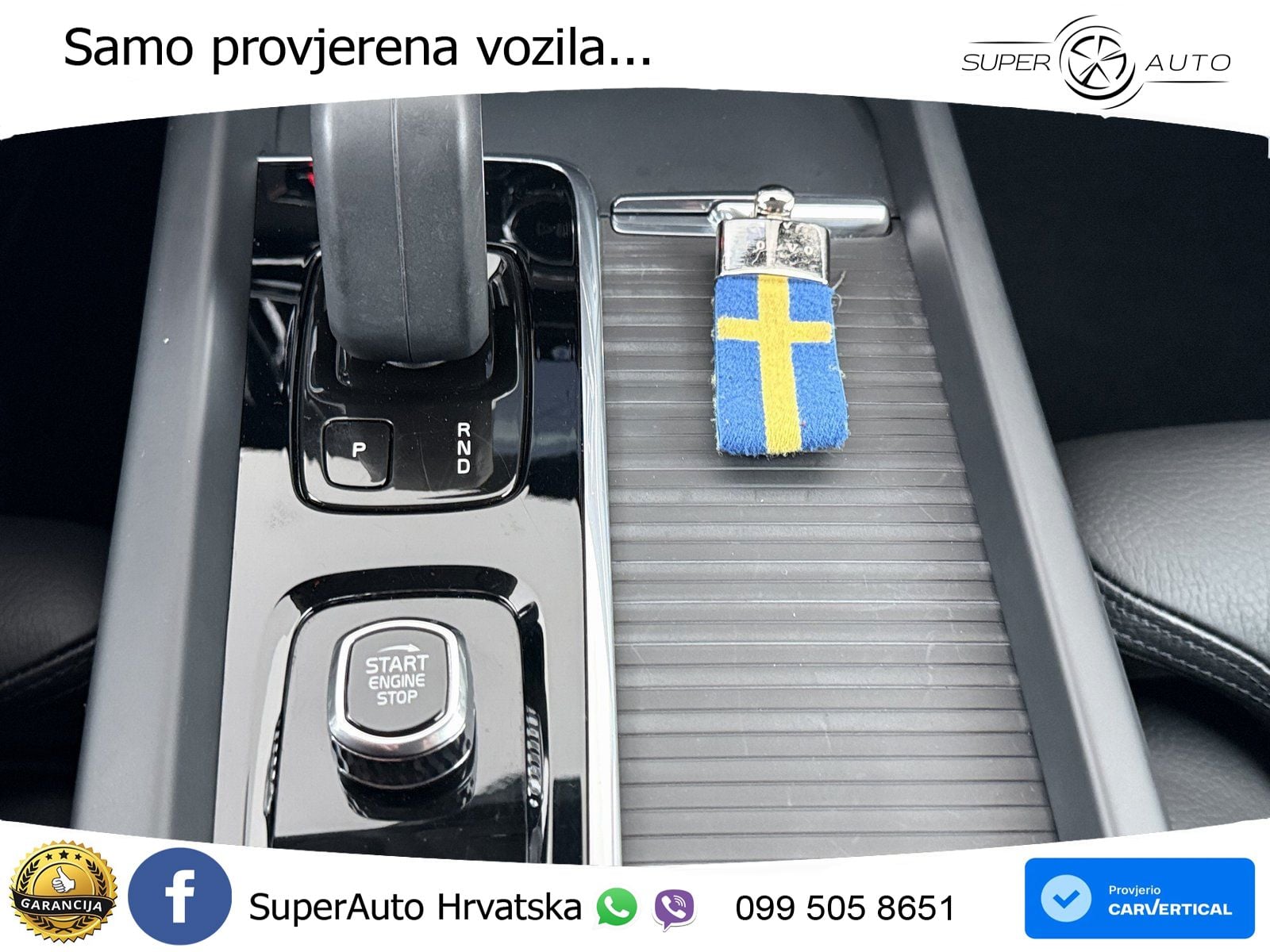 Volvo XC60 B4 Benzin FWD Geartronic LED+GR SJED+ACC