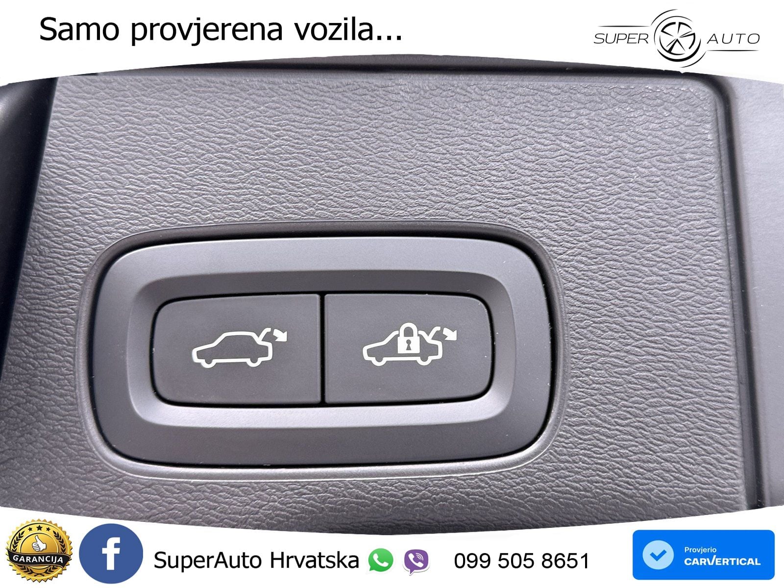 Volvo XC60 B4 Benzin FWD Geartronic LED+GR SJED+ACC