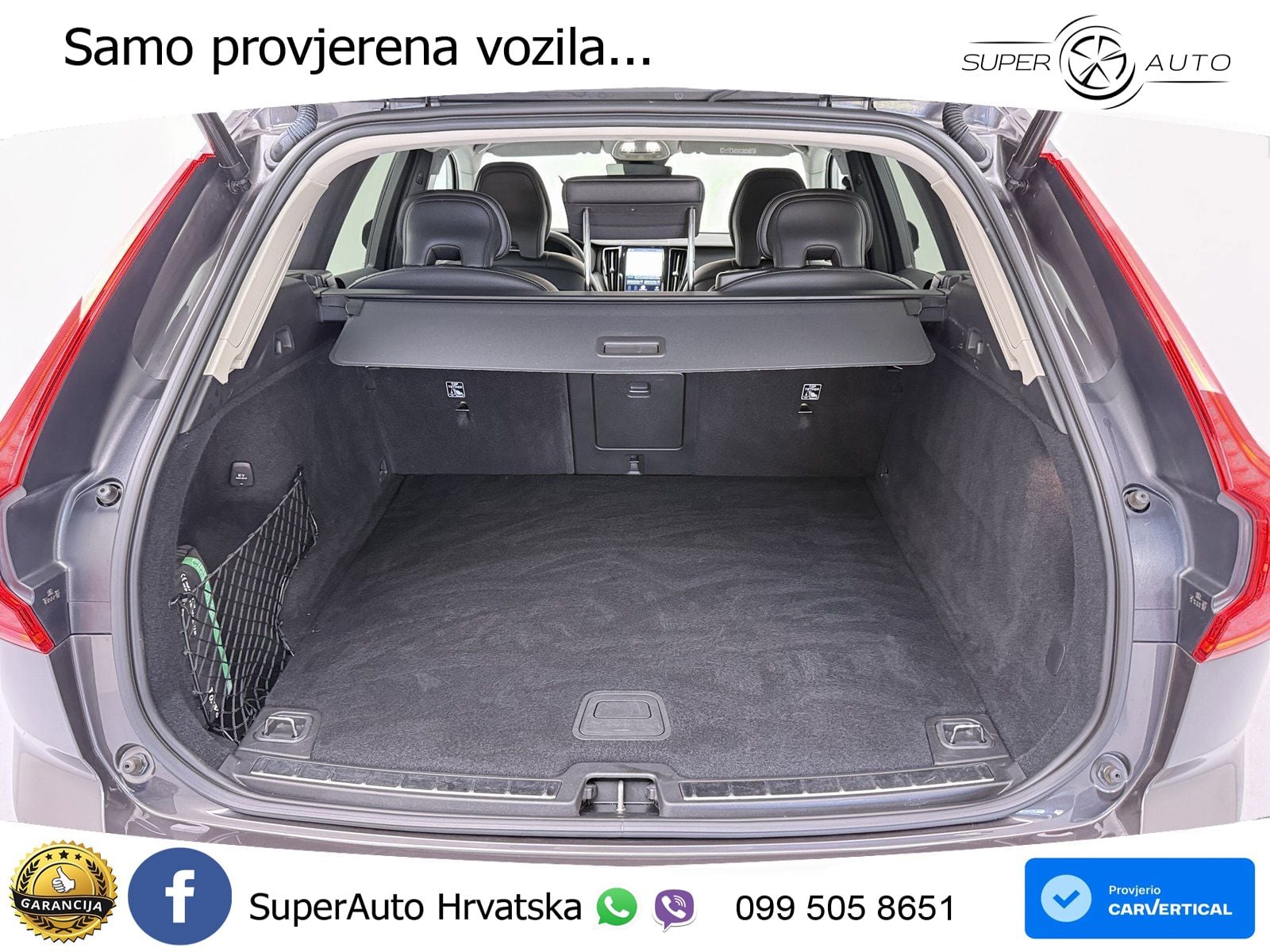 Volvo XC60 B4 Benzin FWD Geartronic LED+GR SJED+ACC