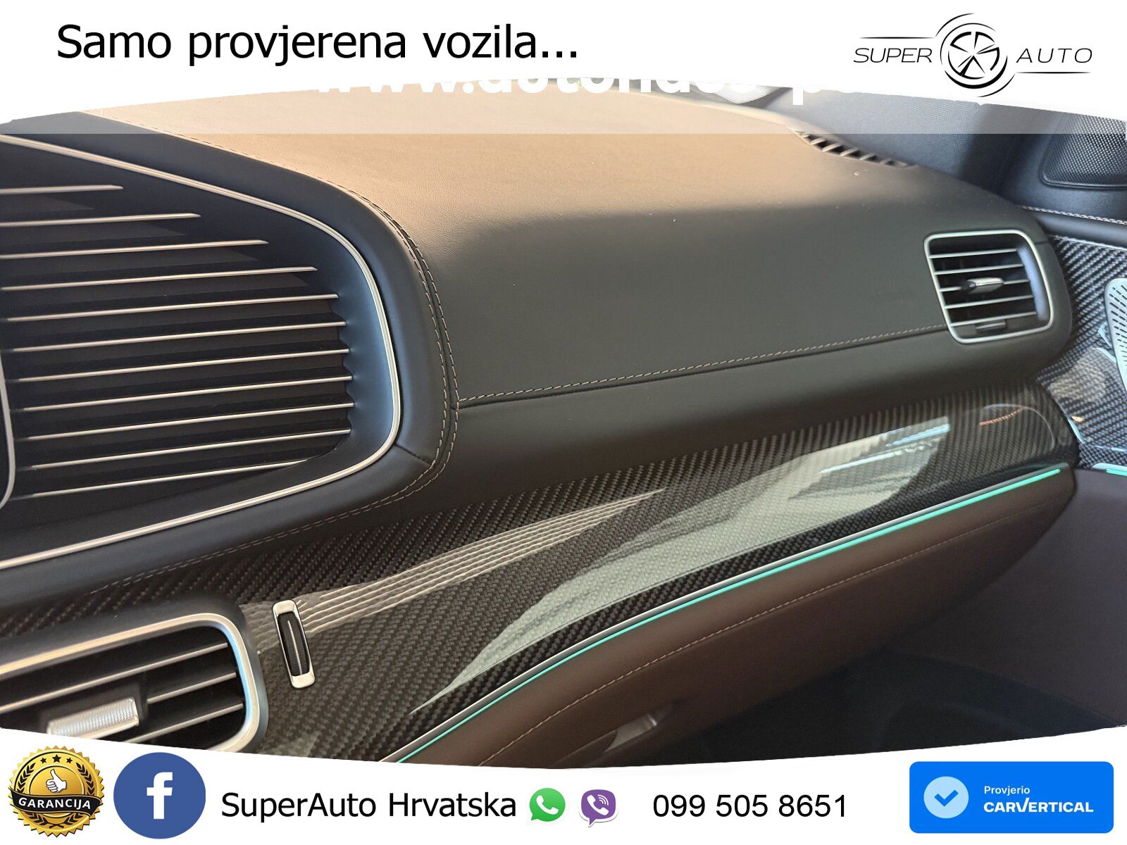 Mercedes-Benz GLS AMG GLS 63 V8 EQ Boost 4MATIC+ AMG SPEEDSHIFT TCT 9G ACC+HEAD+4xGR SJED+360+PANO